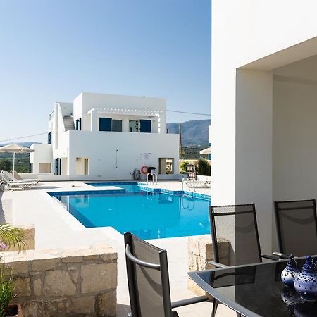 Triton Sea View Villa Γεωργιούπολη Εξωτερικό φωτογραφία