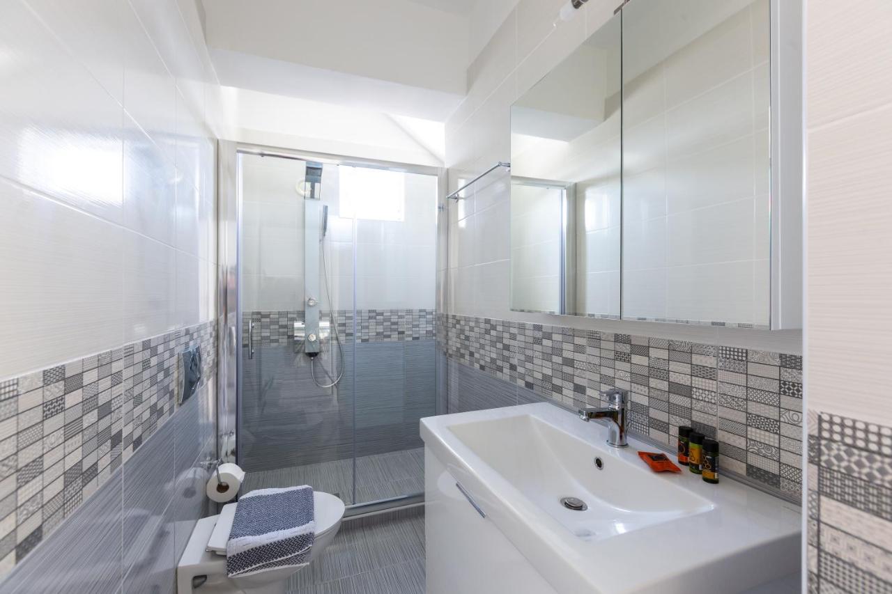 Triton Sea View Villa Γεωργιούπολη Δωμάτιο φωτογραφία