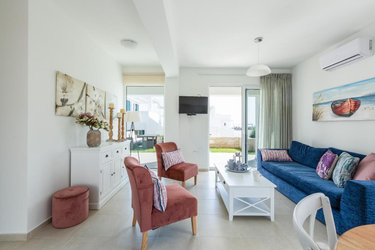 Triton Sea View Villa Γεωργιούπολη Εξωτερικό φωτογραφία
