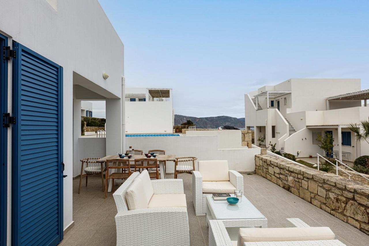 Triton Sea View Villa Γεωργιούπολη Εξωτερικό φωτογραφία