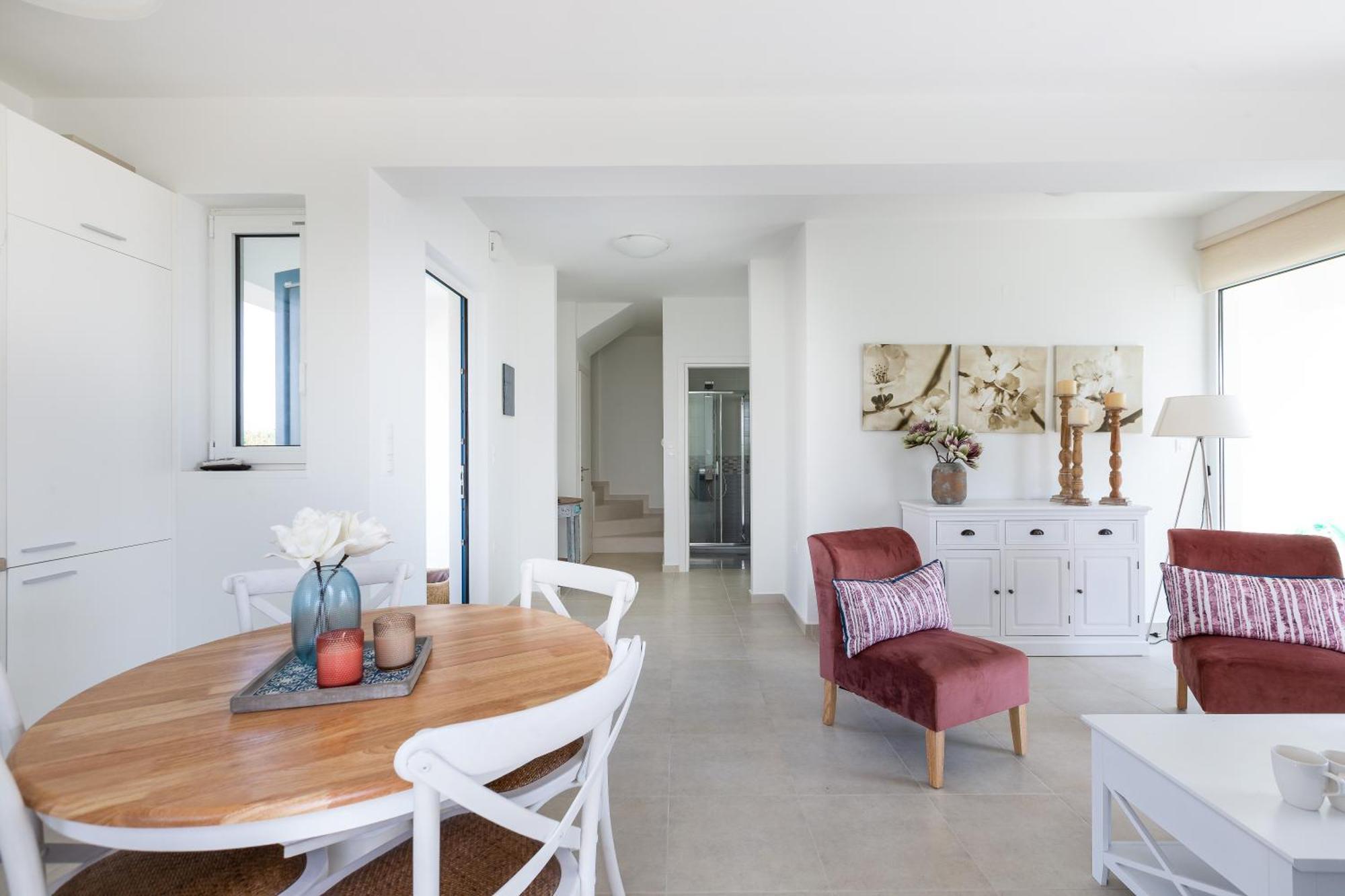 Triton Sea View Villa Γεωργιούπολη Δωμάτιο φωτογραφία