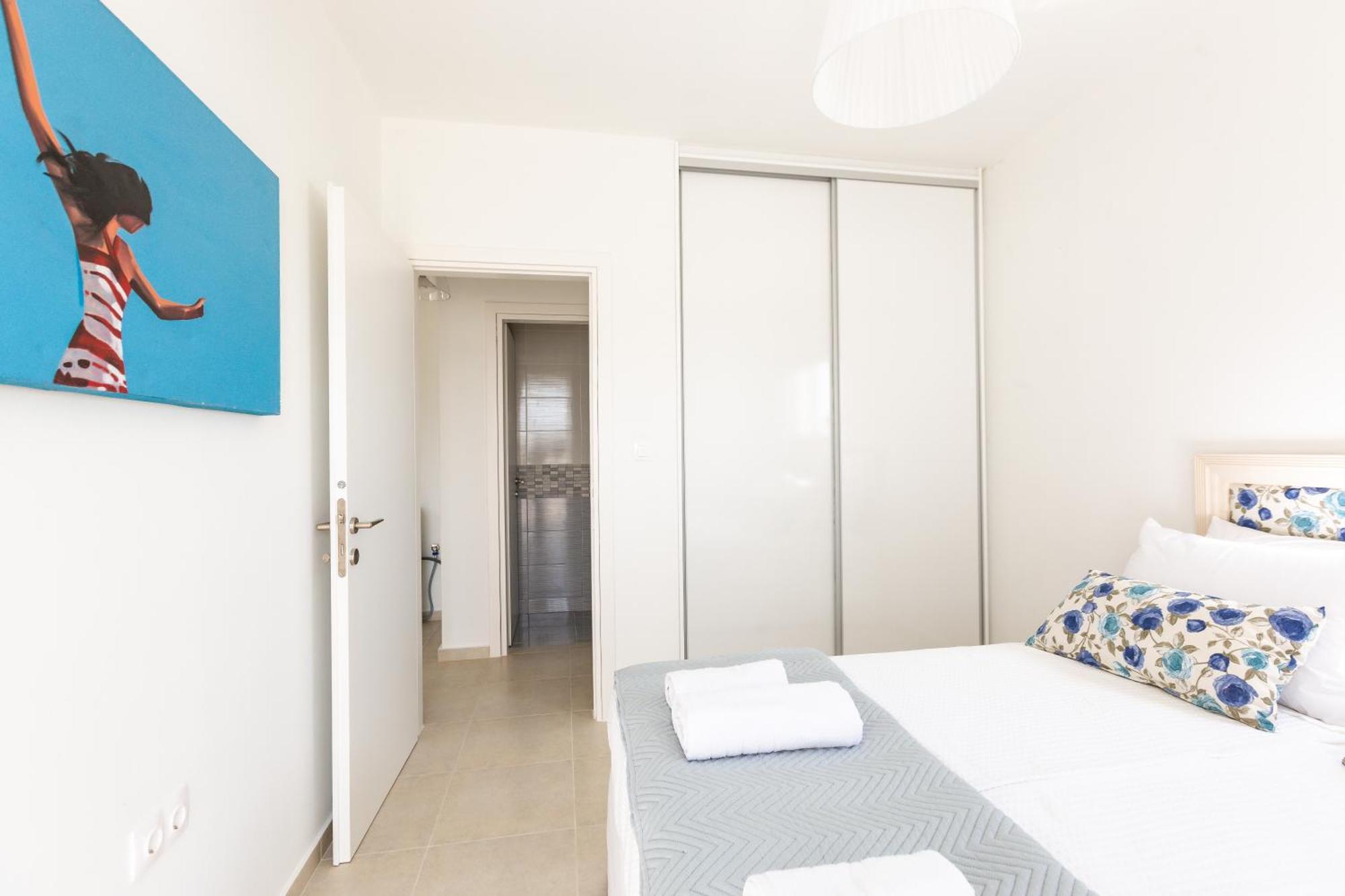Triton Sea View Villa Γεωργιούπολη Δωμάτιο φωτογραφία