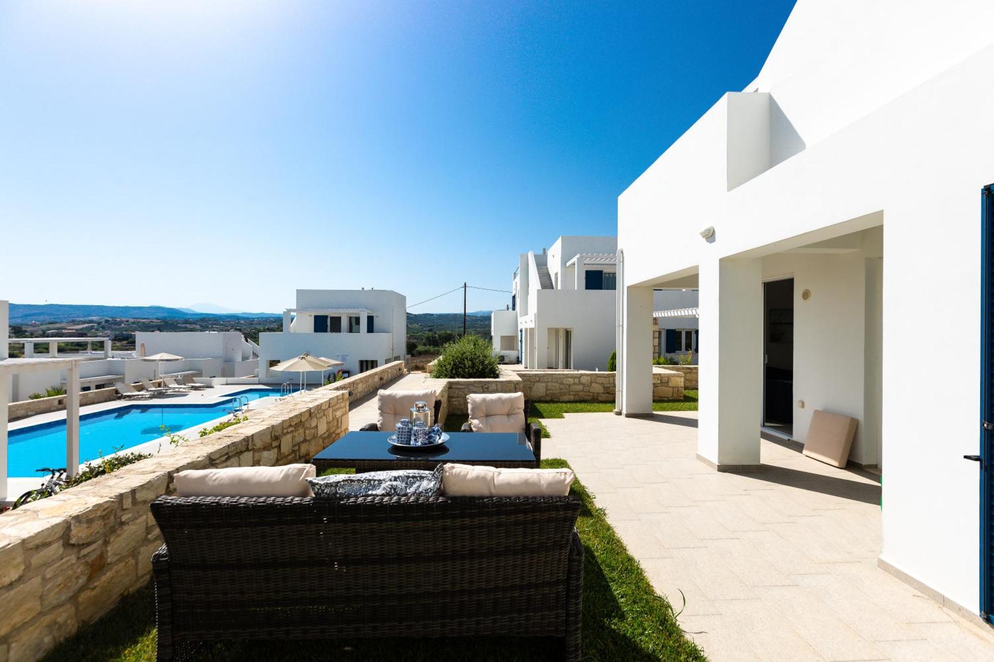 Triton Sea View Villa Γεωργιούπολη Δωμάτιο φωτογραφία