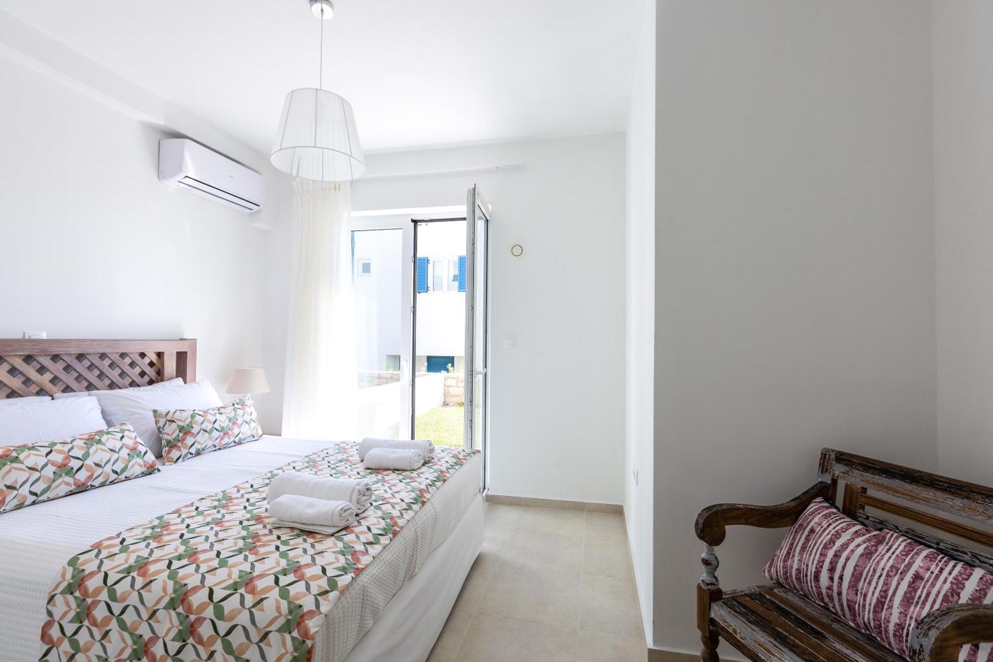 Triton Sea View Villa Γεωργιούπολη Δωμάτιο φωτογραφία