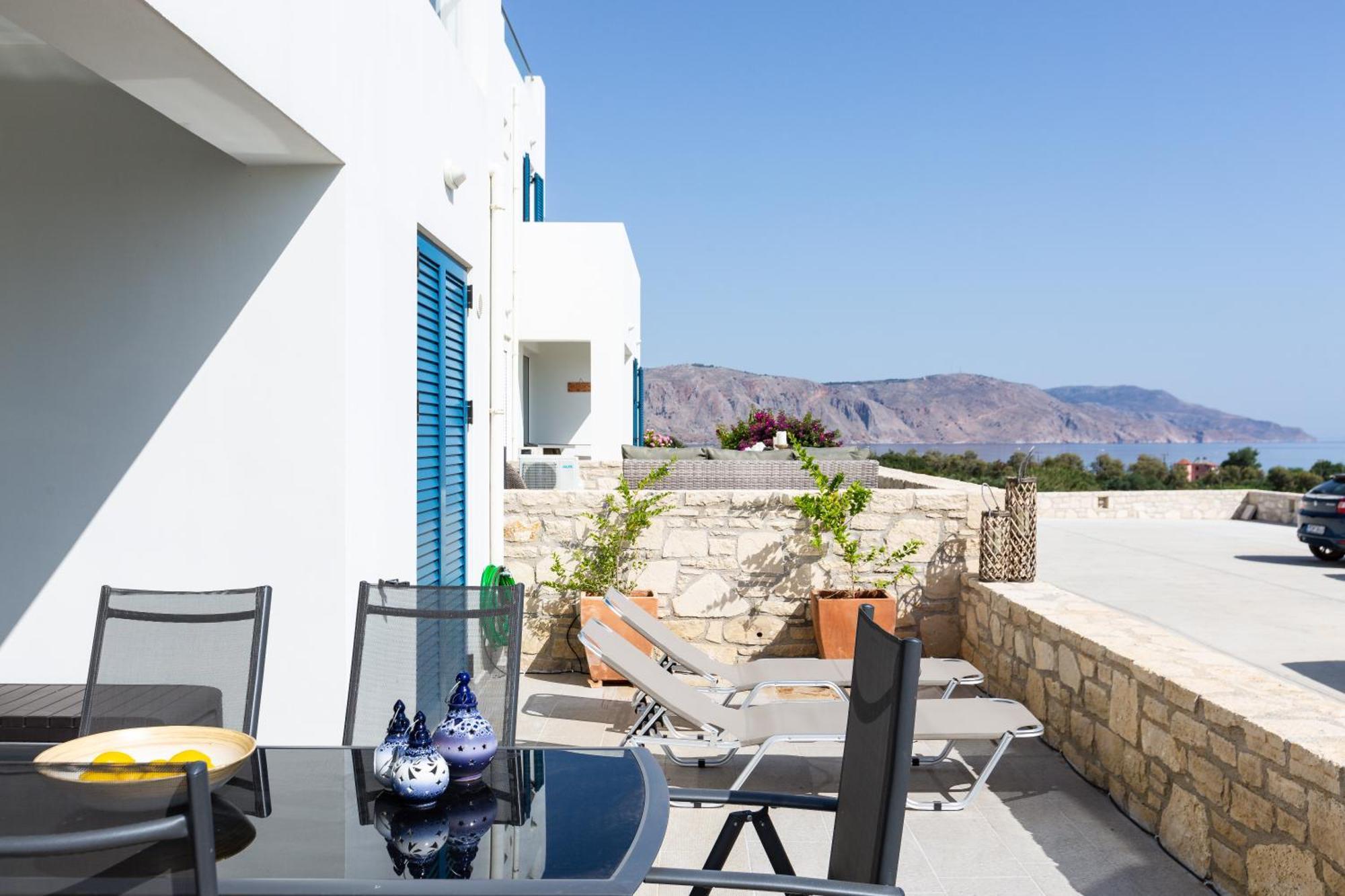 Triton Sea View Villa Γεωργιούπολη Εξωτερικό φωτογραφία