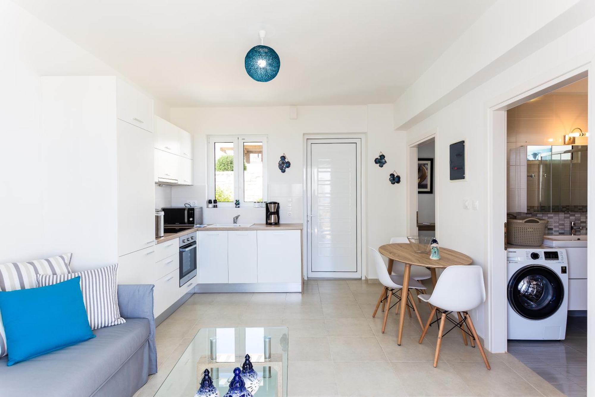 Triton Sea View Villa Γεωργιούπολη Εξωτερικό φωτογραφία