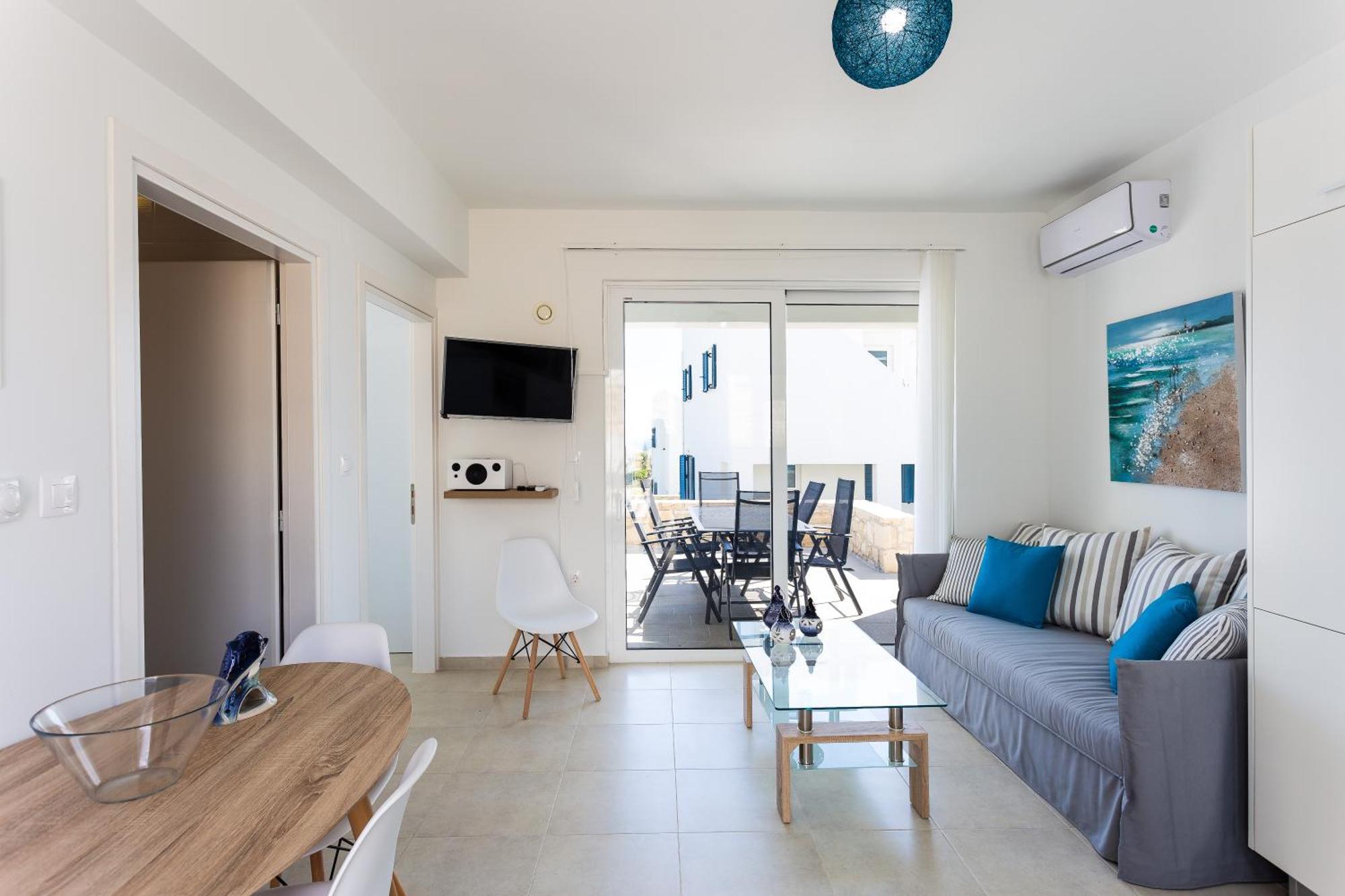 Triton Sea View Villa Γεωργιούπολη Εξωτερικό φωτογραφία