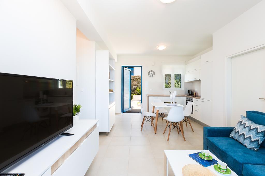 Triton Sea View Villa Γεωργιούπολη Εξωτερικό φωτογραφία