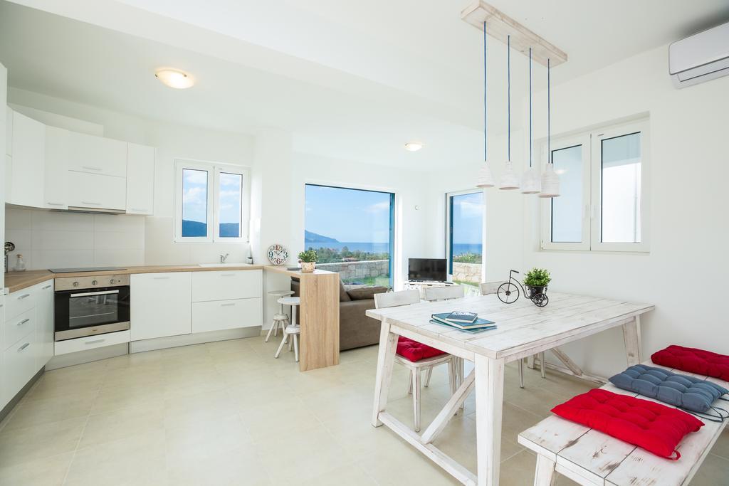 Triton Sea View Villa Γεωργιούπολη Εξωτερικό φωτογραφία