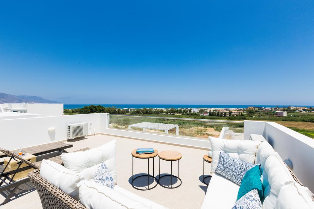 Triton Sea View Villa Γεωργιούπολη Εξωτερικό φωτογραφία