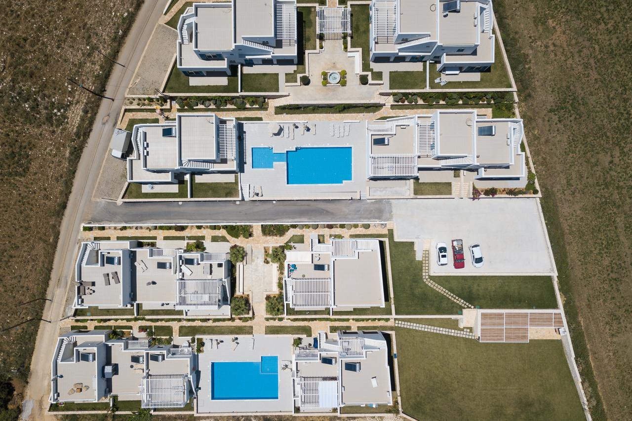 Triton Sea View Villa Γεωργιούπολη Εξωτερικό φωτογραφία