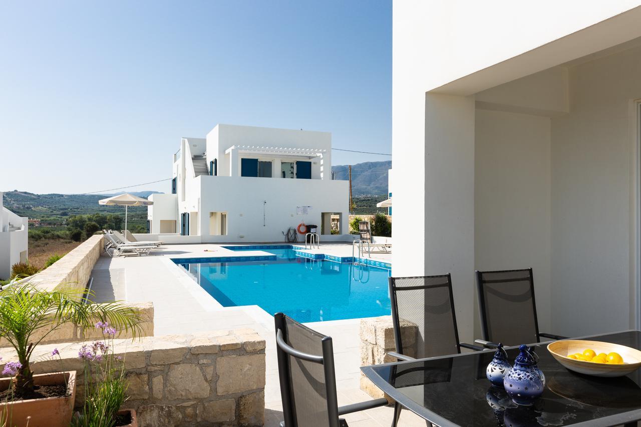 Triton Sea View Villa Γεωργιούπολη Εξωτερικό φωτογραφία
