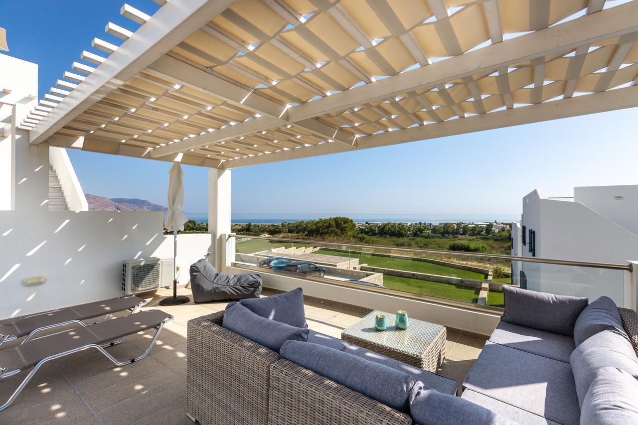 Triton Sea View Villa Γεωργιούπολη Εξωτερικό φωτογραφία