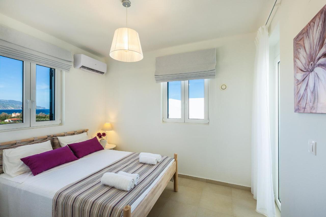 Triton Sea View Villa Γεωργιούπολη Εξωτερικό φωτογραφία