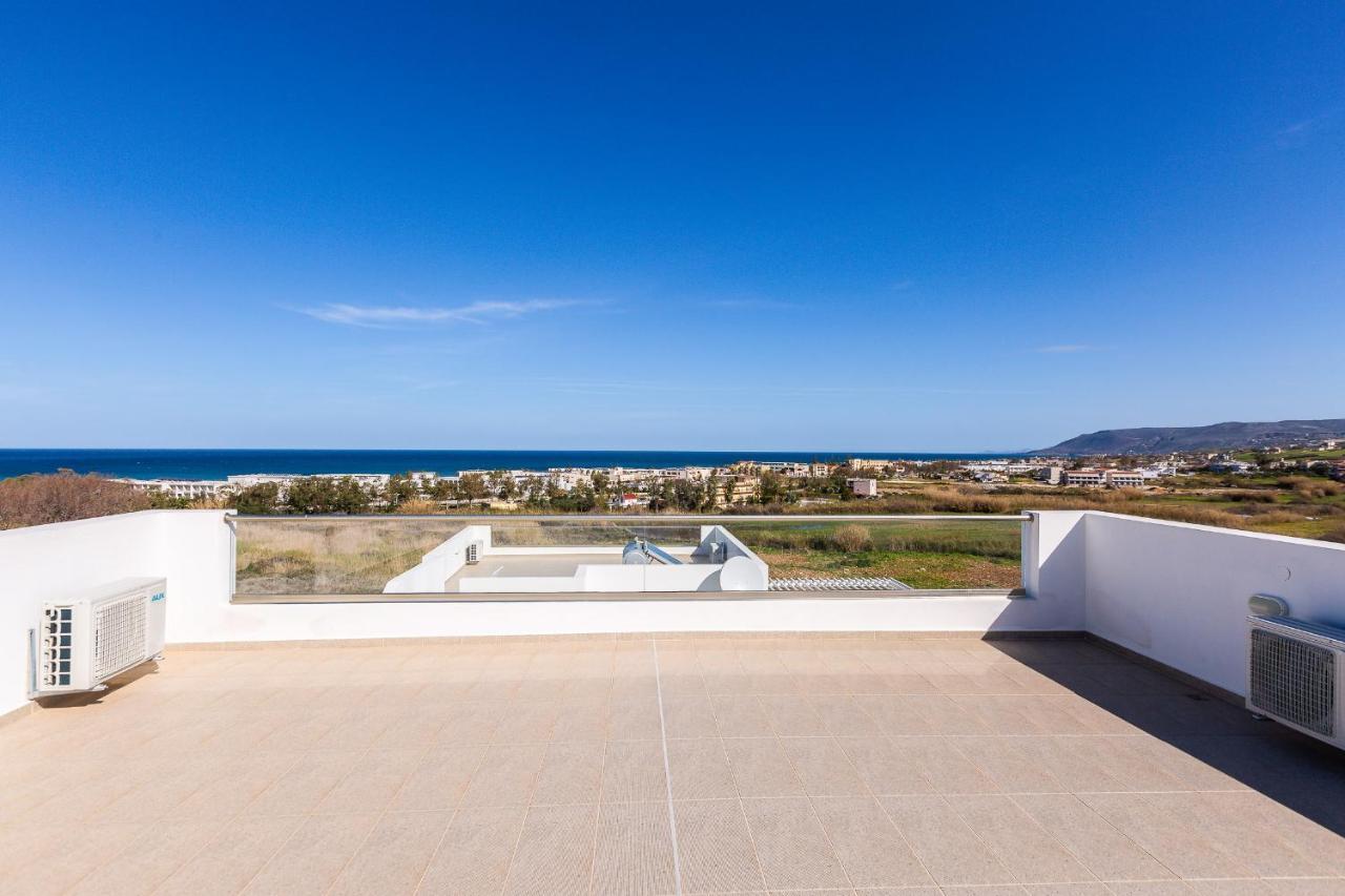 Triton Sea View Villa Γεωργιούπολη Εξωτερικό φωτογραφία