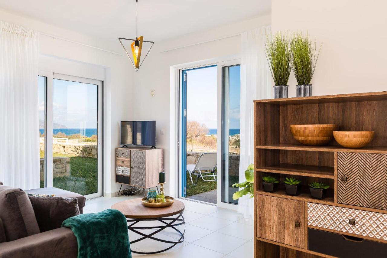 Triton Sea View Villa Γεωργιούπολη Εξωτερικό φωτογραφία