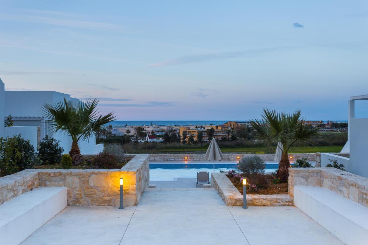 Triton Sea View Villa Γεωργιούπολη Εξωτερικό φωτογραφία